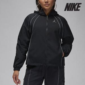 [나이키]나이키 여성용 자켓 /G30- FD7870-010 / 우먼스 조던 우