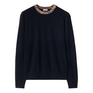 버버리 스웨터 8113085 NAVY