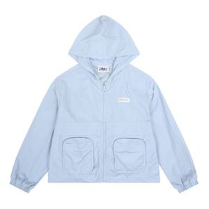 [NBA KIDS]NBA 여아 크롭 바람막이 점퍼 (K242JP610P)