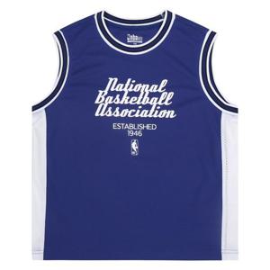 [NBA KIDS]NBA 폴리 메쉬 민소매 티셔츠(K242TS210P)