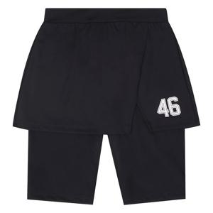 [NBA KIDS]NBA 여아 랩스커트 레깅스 숏츠(K242TP610P)