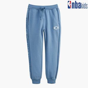 [NBA KIDS]NBA 사이드 레터링 조거 팬츠 (K213TP030P)