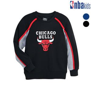 [NBA KIDS]NBA 리얼 에센셜 맨투맨 티셔츠 (K193TS101P)