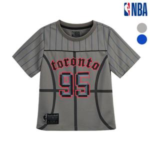 [NBA KIDS]NBA팀 넘버링 반팔 티셔츠 (N182TS509P)