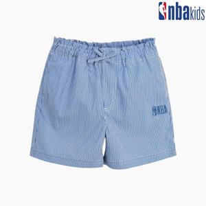 [NBA KIDS]NBA 여아 시어서커 우븐 숏츠 (K212PT610P)