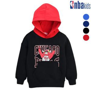 [NBA KIDS]NBA팀 마스코트 후드티셔츠 (K193TH212P)