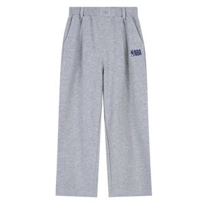 [NBA KIDS]NBA 트렌드 와이드핏 니트 팬츠(K231TP050P)