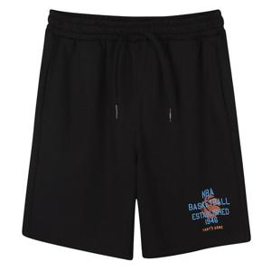 [NBA KIDS]NBA 베스트 플레이어 컬러 폴리메쉬 4부 팬츠 (K222TS210P/SET)(K222TP210P)
