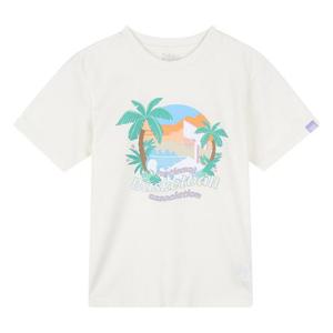 [NBA KIDS]NBA 서머 비치 알로하 티셔츠(K222TS090P)