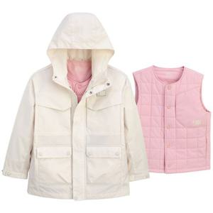 [NBA KIDS]NBA 디테처블 사파리 점퍼 K221JP120P