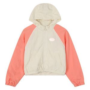 [NBA KIDS]NBA 여아 블록 바람막이 점퍼 (K233JP610P)