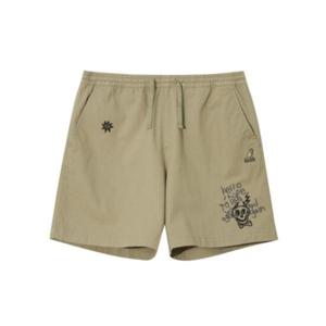 M 캉골반바지 CQK KREC-SA40600BE iscream 캉골 쇼츠 4060 베이지