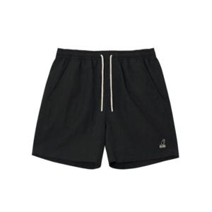 M 캉골반바지 CQK KREC-SA40550BK 애슬리트 나일론 쇼츠 4055 블랙