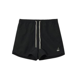 M 캉골반바지 CQK KREW-SA40590BK 우먼스 나일론 쇼츠 4059 블랙