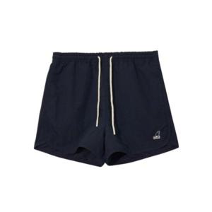 M 캉골반바지 CQK KREW-SA40590DB 우먼스 나일론 쇼츠 4059 다크블루