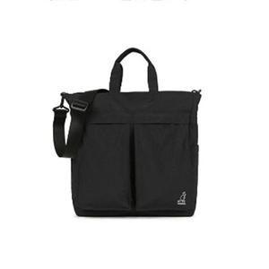 M 캉골크로스백 CQK KREB-TB39750BK 에센셜 RC 스플릿 헬멧백 3975 블랙