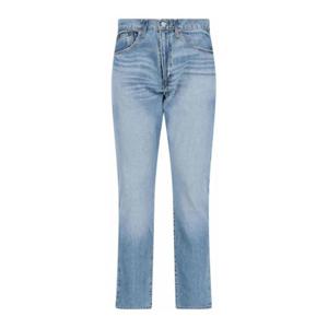 폴로 랄프로렌 스트레이트 팬츠 710938366001 Blue