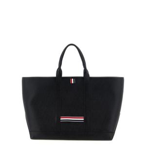 톰브라운 토트백 UAG186A00198001 Black