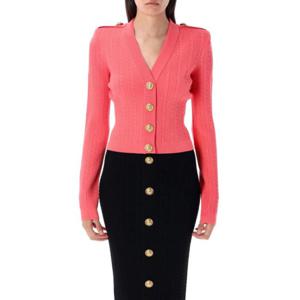 발망 가디건 25AFF1KL245KI50 4PG ROSE FONC