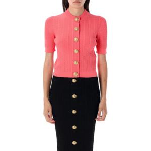 발망 가디건 25AFF1KL230KI50 4PG ROSE FONC