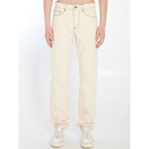 아미 데님 팬츠 2395956 HTR001 DE0039 136 Beige
