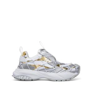 베르사체 스니커즈 1016307 1A11509 6W690 WHITE