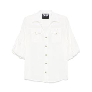 베르사체 셔츠 78HAL200 N0433 003 WHITE