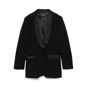 돌체앤가바나 아우터 F2964T FU21E N0000 Black