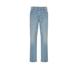 발망 숏팬츠 FH1MI083DF816AW BLEU JEAN