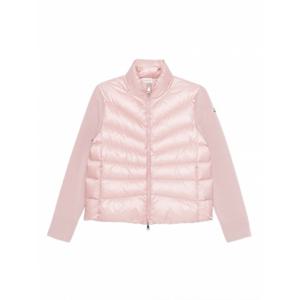 [MONCLER] 라프리마 여성 스웨터 핑크 K20939B00024 M113151A /11