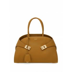 [SALVATORE FERRAGAMO] 라프리마 여성 Bags 레더 Brown 215608 777522029 /11