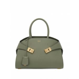 [SALVATORE FERRAGAMO] 라프리마 여성 Bags Grey 215608 775279026 /11