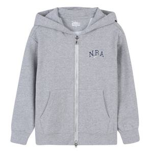 [NBA KIDS]NBA 엔비에이 베이직 후드집업(K231TP010P SET)(K231TJ010P)