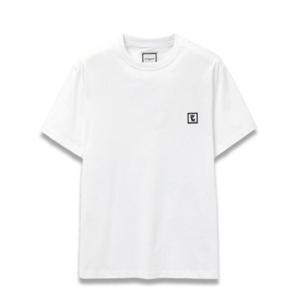 우영미 반팔 티셔츠 W251TS07701W DOM