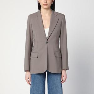 에리카 카발리니 아우터 P5SH12PL Brown
