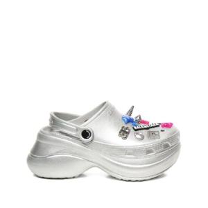 발렌시아가 X 크록스 플랫폼 장식 뮬 720762W0FOW5600