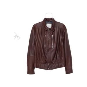 Brunello Cucinelli zip fastening leather jacket MPAMA2049C4253