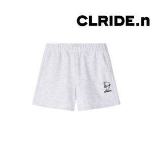 [클라이드]여성 셋업 스누피 트레이닝 팬츠 FPBPT770F
