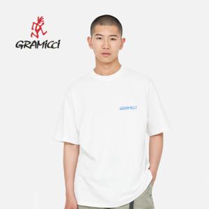 (본사공식) 그라미치 리버티 티셔츠 (G4FU-T102-WHITE)