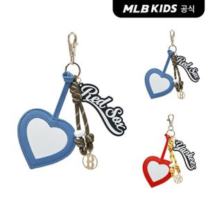 [MLB키즈 공식] 25N 하트 미러 백참 (2color) 7AETB015N
