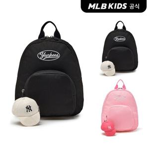 [MLB키즈 공식] 25N 루키 미니 백팩 (2color) 7ABKB0C5N