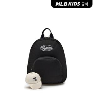 [MLB키즈 공식] 25N 루키 미니 백팩 NY (Black) 7ABKB0C5N-50BKS
