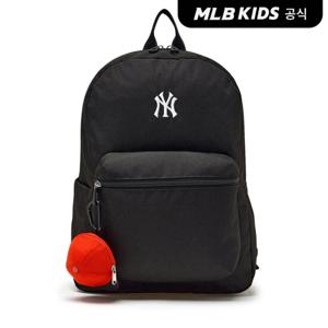 [MLB키즈 공식] 25N 루키 백팩 M NY (Black) 7ABKB0D5N-50BKS