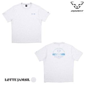 LJS  다이나핏  세미오버핏 베이직 기본 포즈 반팔티 (1111UM23203C2)