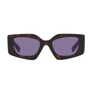 여성 Prada Eyewear 캣아이 선글라스 2AU05Q