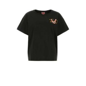 Kenzo 그래픽 프린트 크루넥 티셔츠 FD52TS0504SO 99J TP944887997