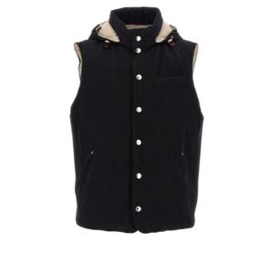 BRUNELLO CUCINELLI 브루넬로 쿠치넬리 블랙 패딩 2115743