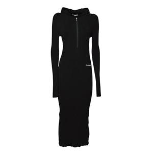 Jil Sander  후드 니트 미디 드레스 J40CT0159J15410 001 TP944841040