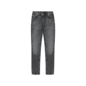 Balmain 레귤러핏 데님 진 FH1MI083DF82 9AZ TP944847224