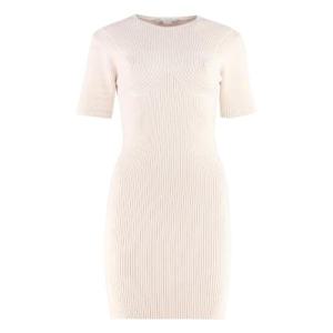 Stella McCartney 골지 니트 미니 드레스 602962S2245 9561 TP944845869